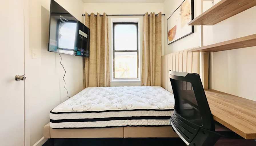 Eugene's room