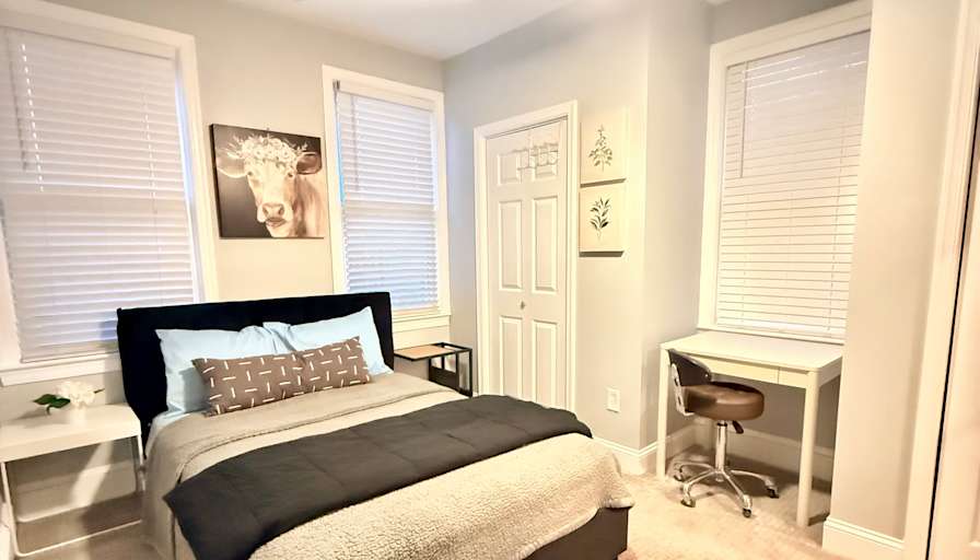 Harry's room