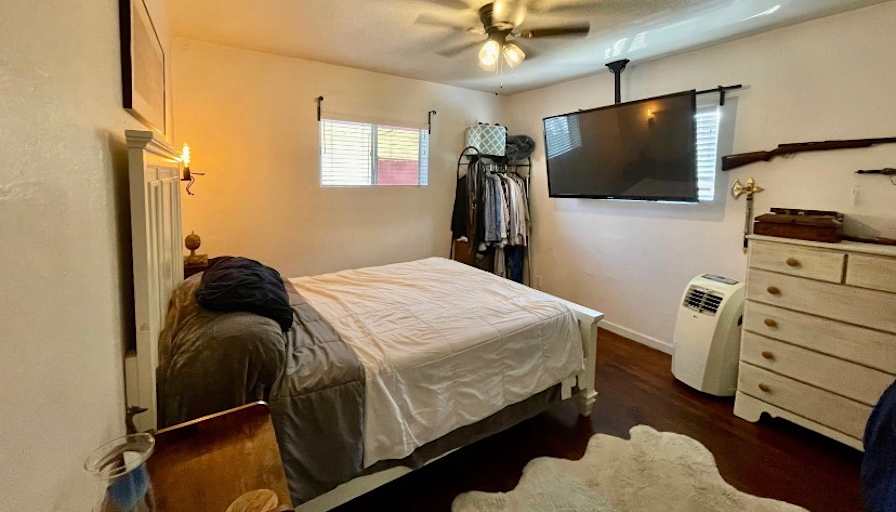 Barbara's room