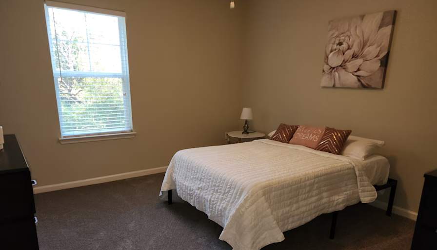 Kennedy's room