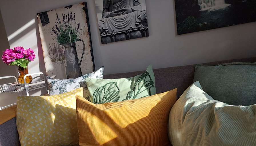 Simone's room
