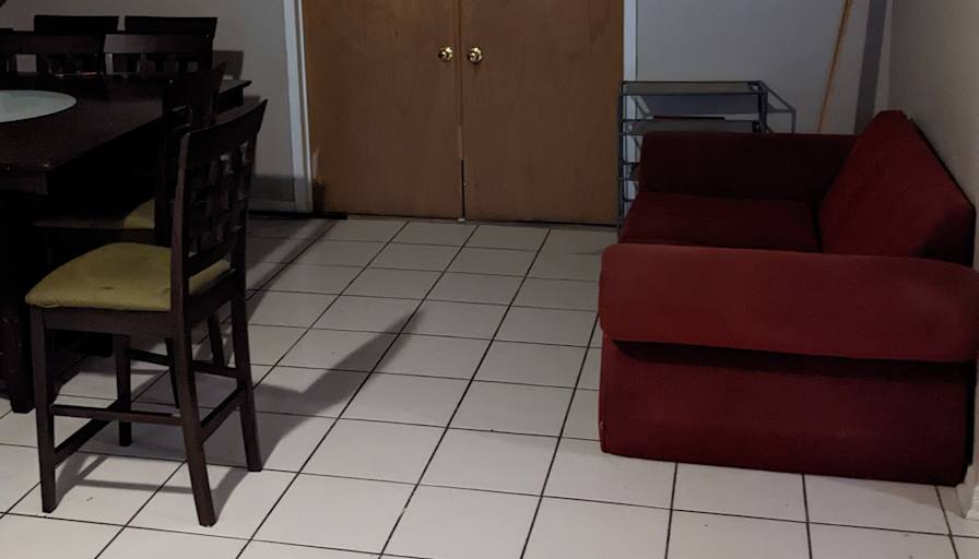 Inderpaul Dhami's room