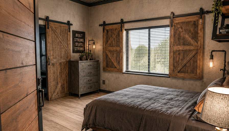 EM's room