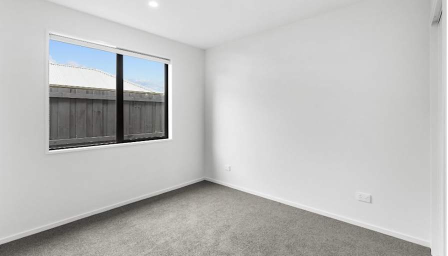 Sharon's room