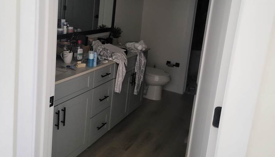 Borja Giner's room