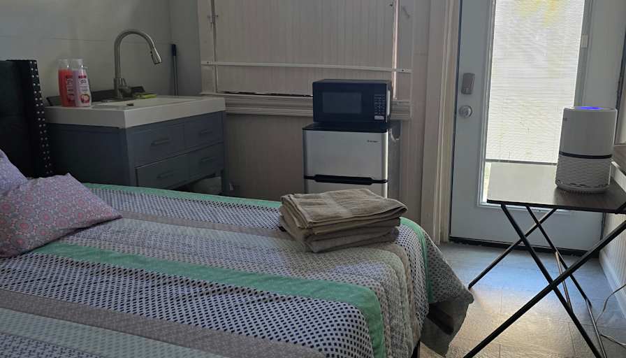 Erika's room