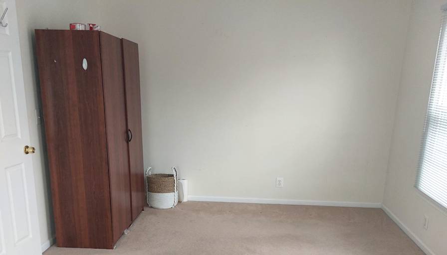 Billy Kerns's room