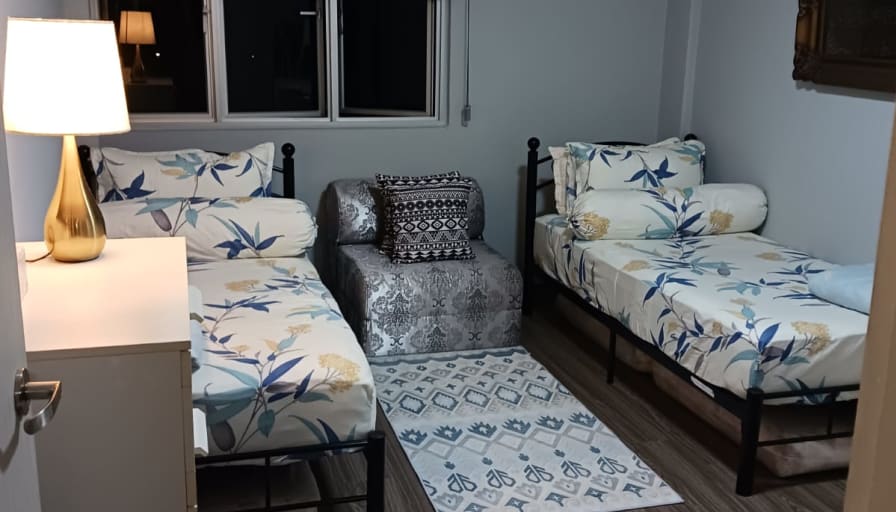 ai ling's room