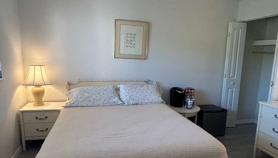 Nadin Olivera's room