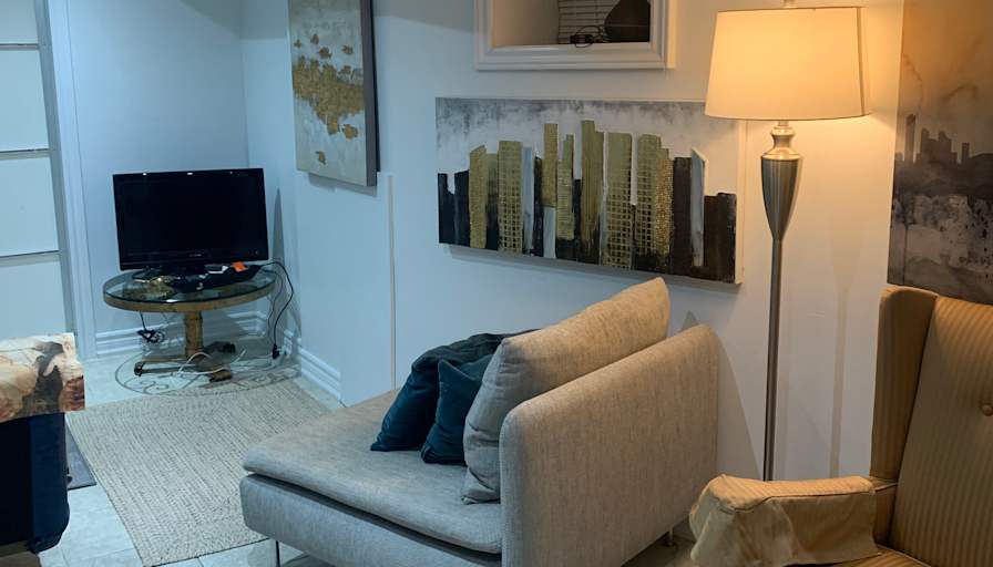 Esther's room