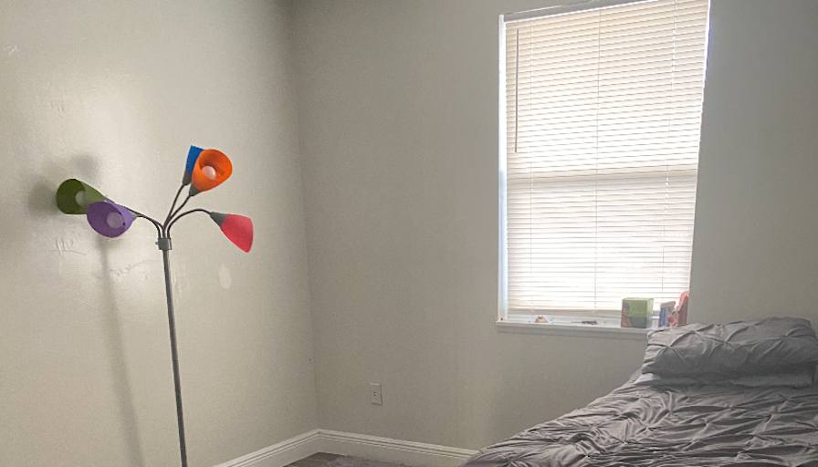 Jojo's room