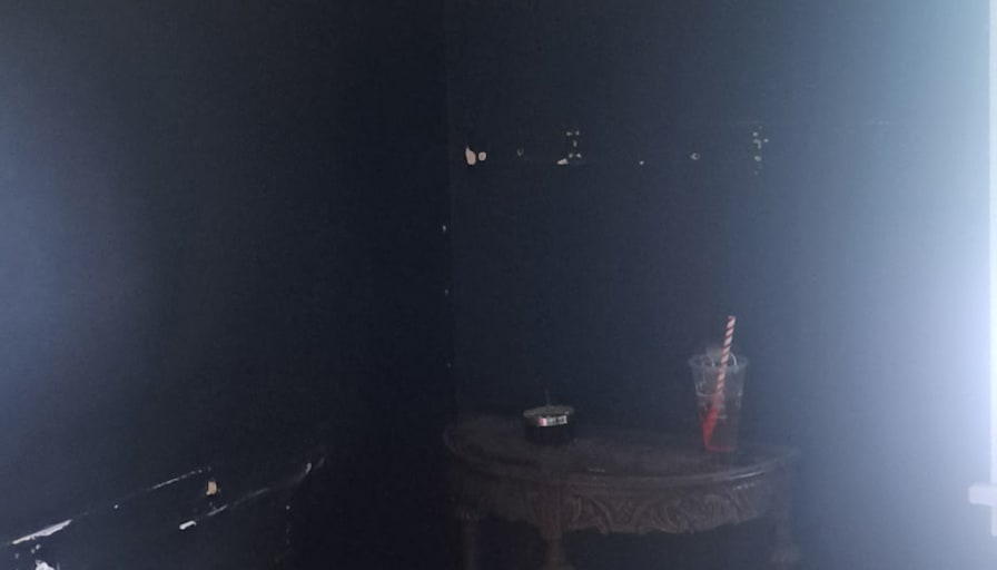 Suzanne Marquis's room