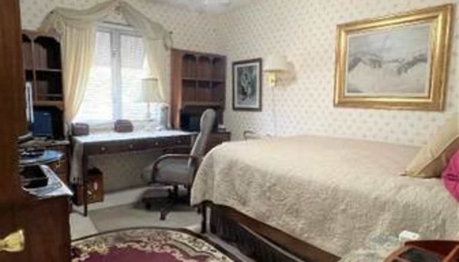 Diane's room