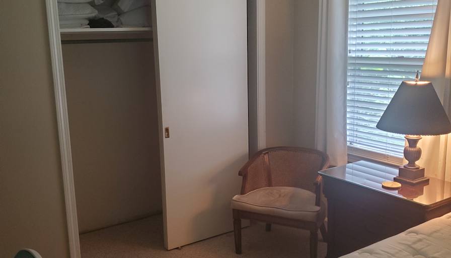 Rudy Martinez's room