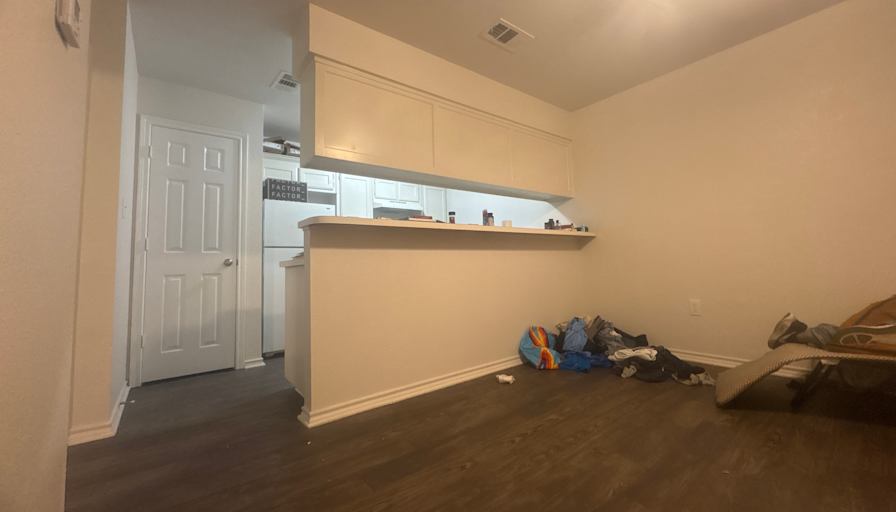 TJ's room