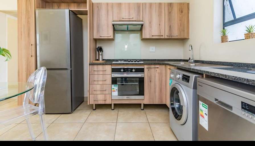 Siphokazi's room