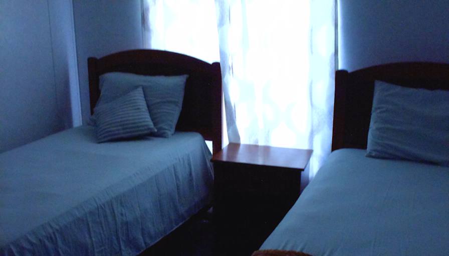 Bancroft's room