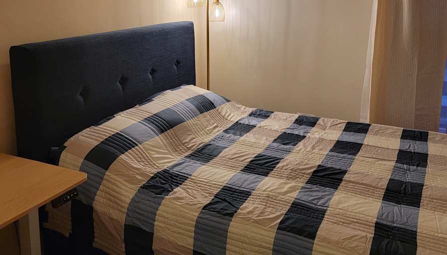 GLO's room