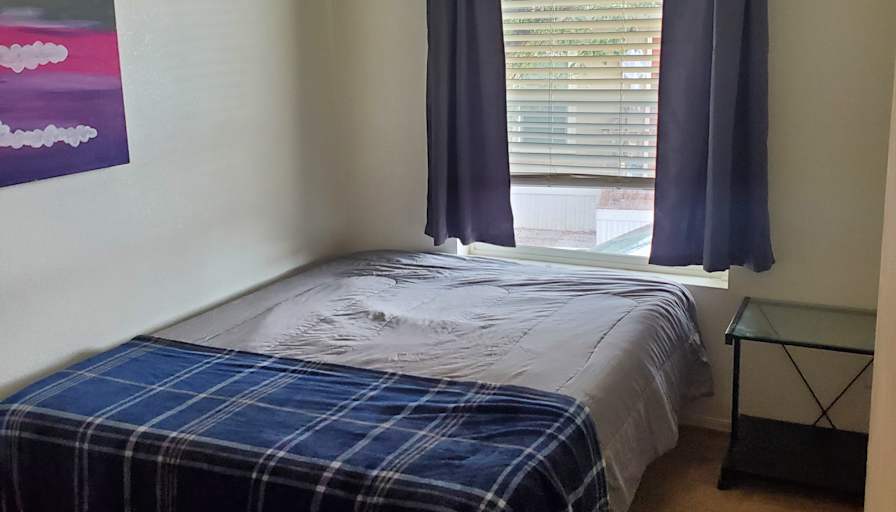 Amanda Burney's room