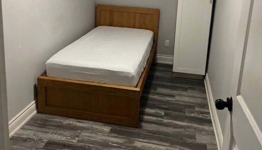 Mohammed's room