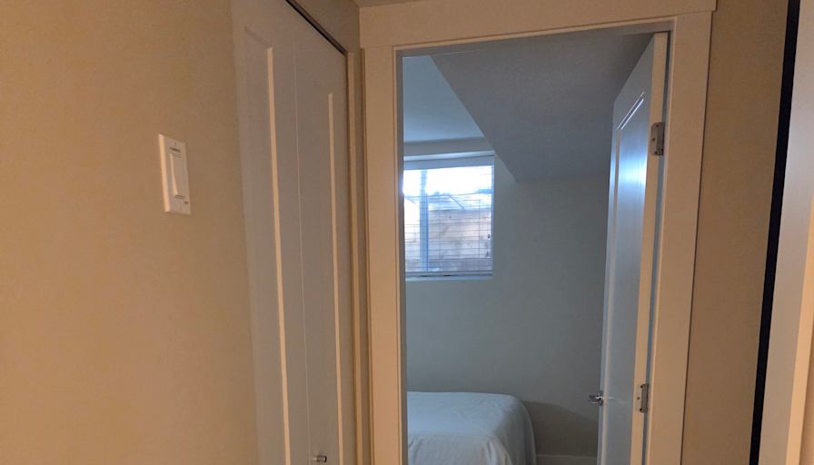 Chel's room