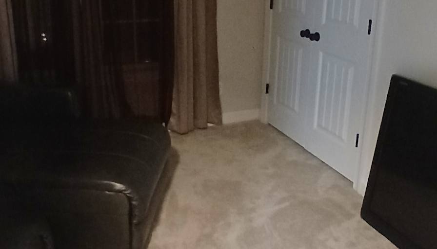 Benjamin's room