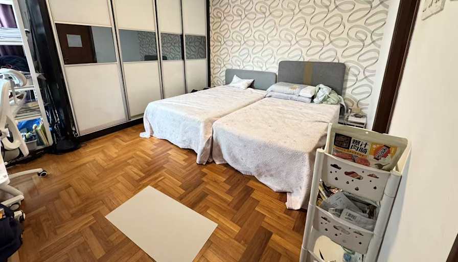 Doris's room