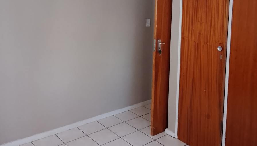 Tebogo's room