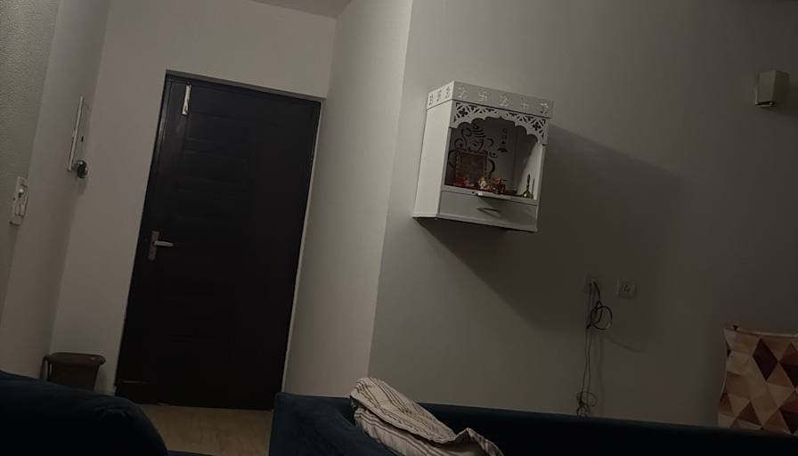 UMANG JINDAL's room