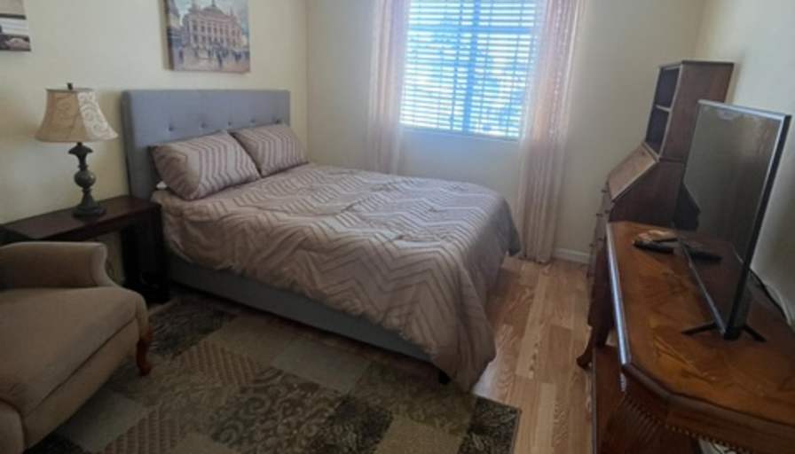 Linda's room