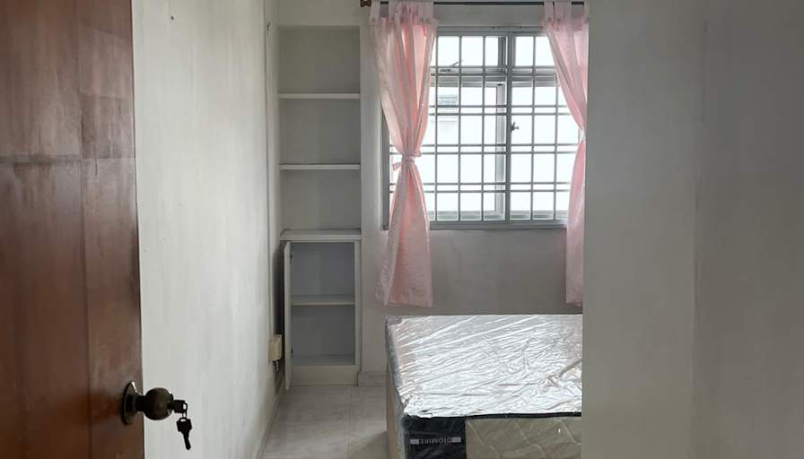 Nishada's room