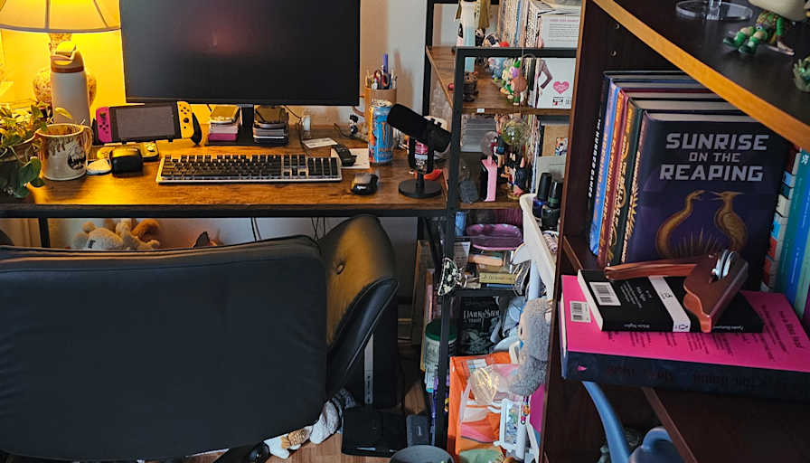 Anna's room