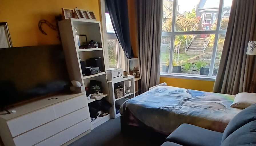 Tim's room