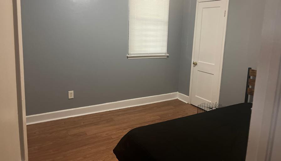 Ann Marie Howard's room