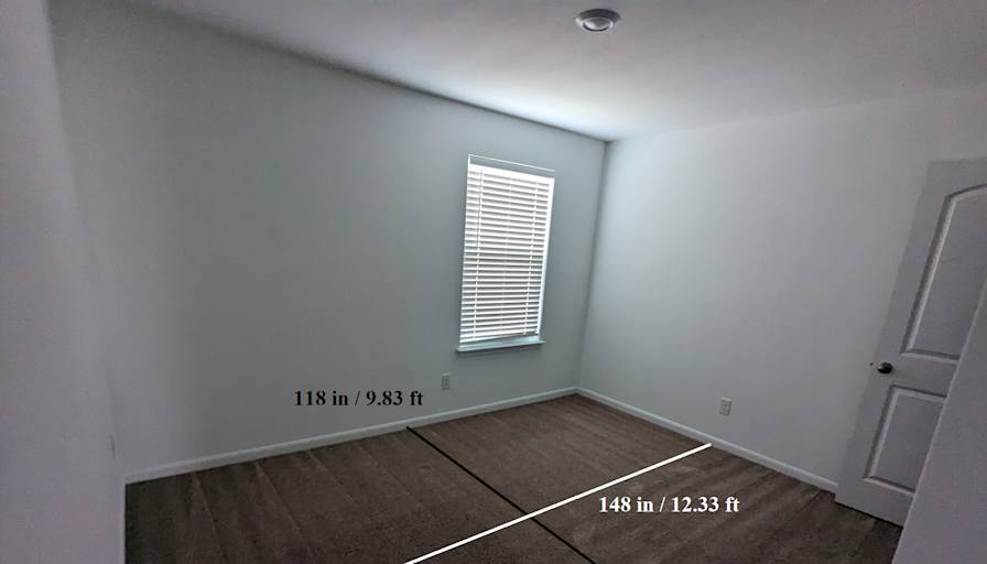 Jase's room