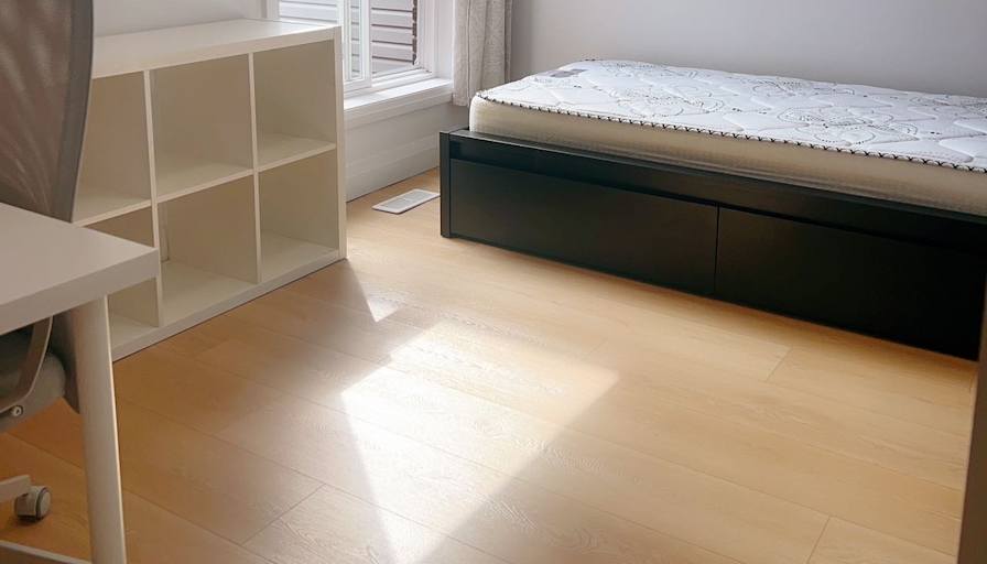 fiona ng's room