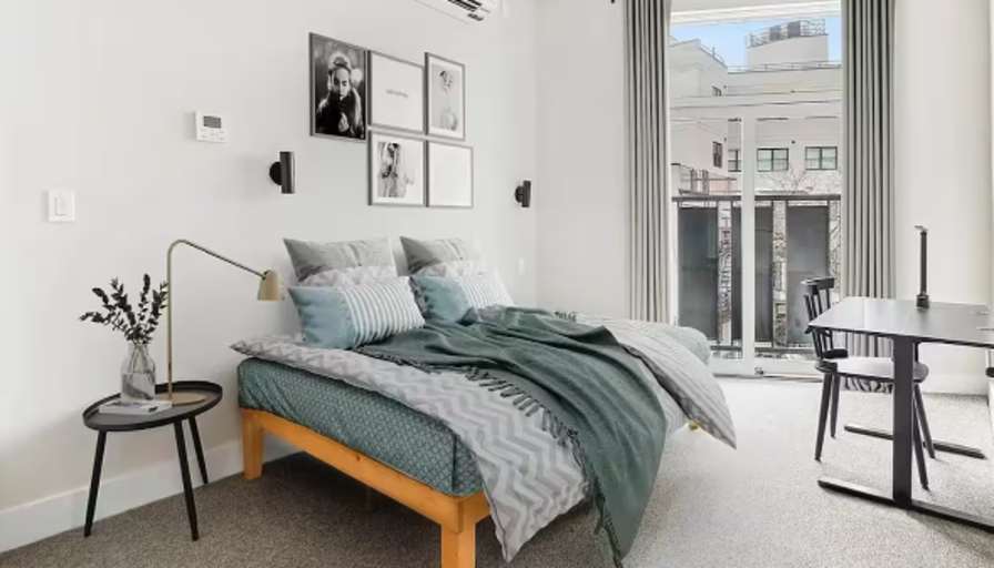 Eugene's room