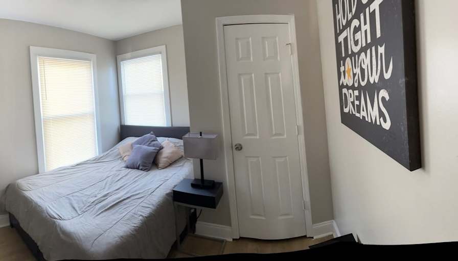 Sasha's room