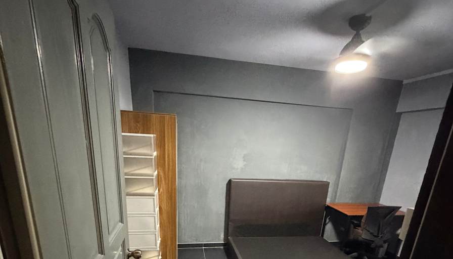SEBASTIAN NG JUN SIONG's room