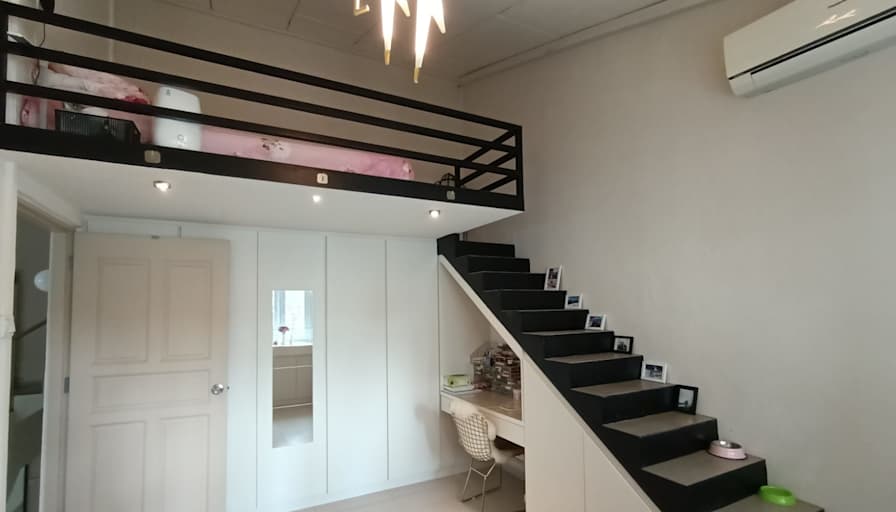 Choo's room