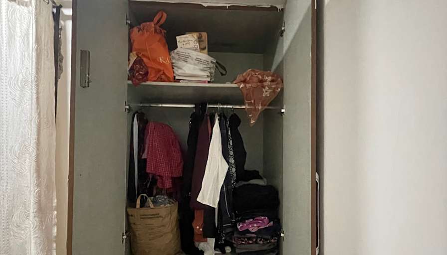 Bhavya's room