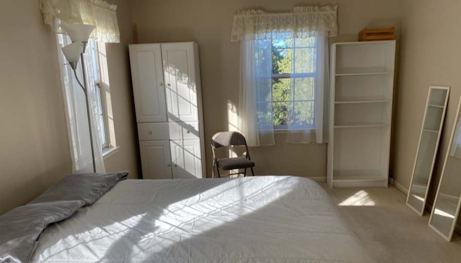 Jeanne's room