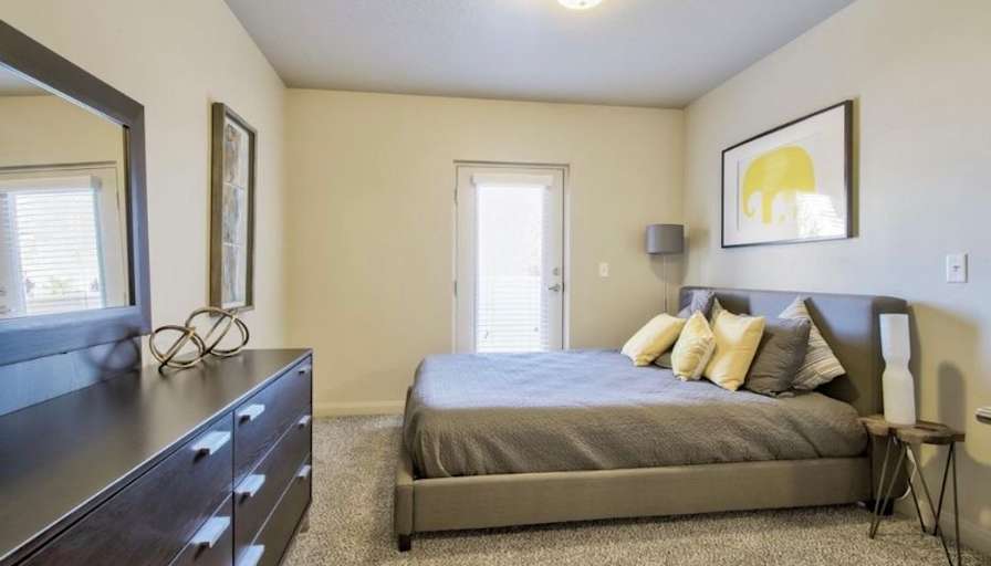 Jake's room