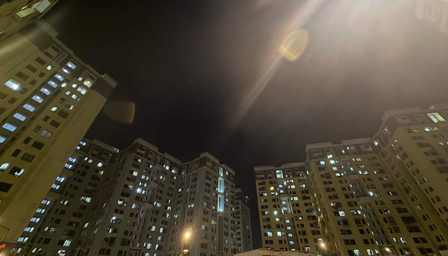Manikandan's room