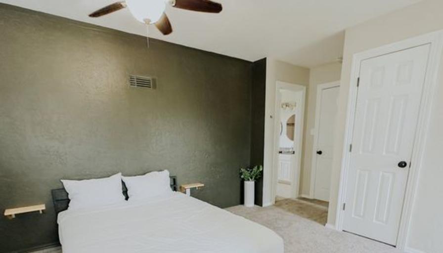 Kyle's room