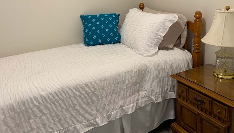 Marie shaug's room