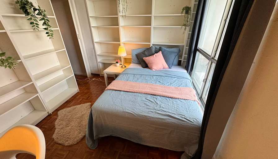 Rabia's room