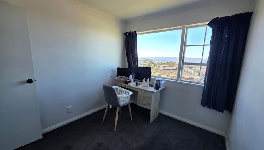 Alex's room