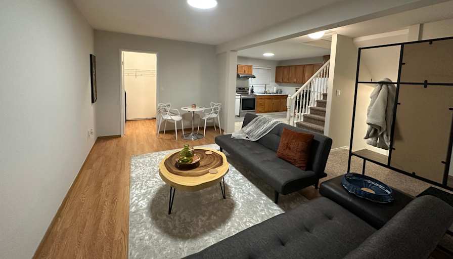 Donna Quan's room