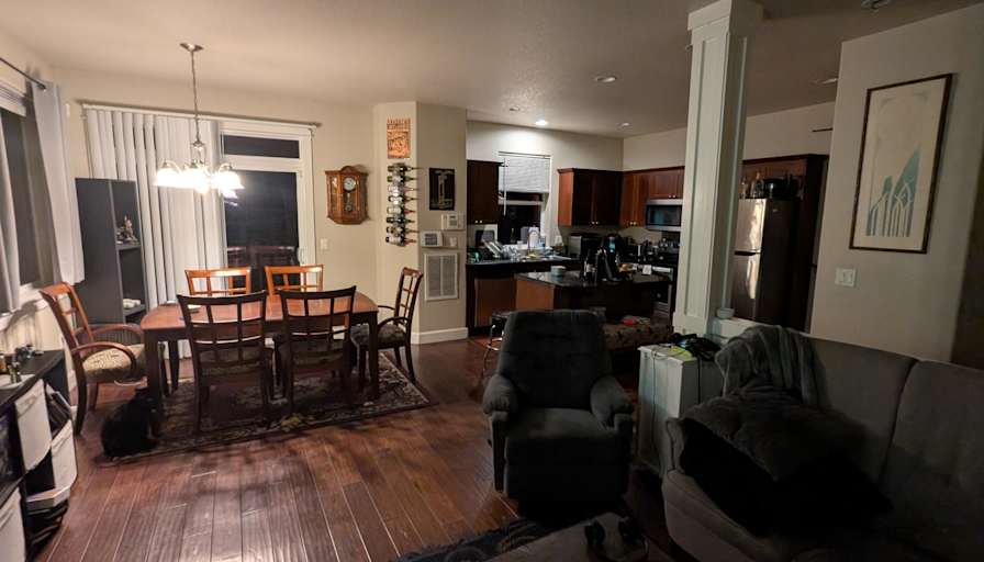 Preston's room
